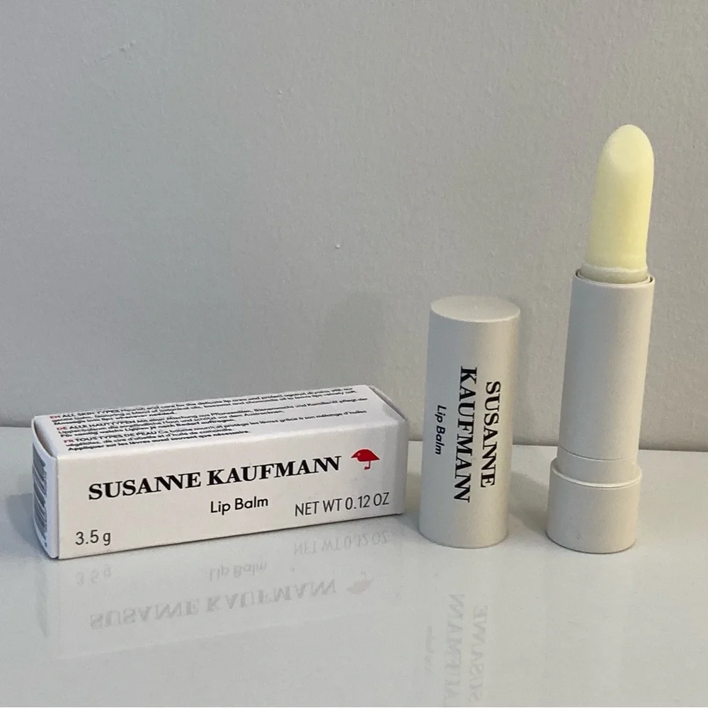 Susanne Kaufmann Lip Balm 3.5g Full Size BNIB